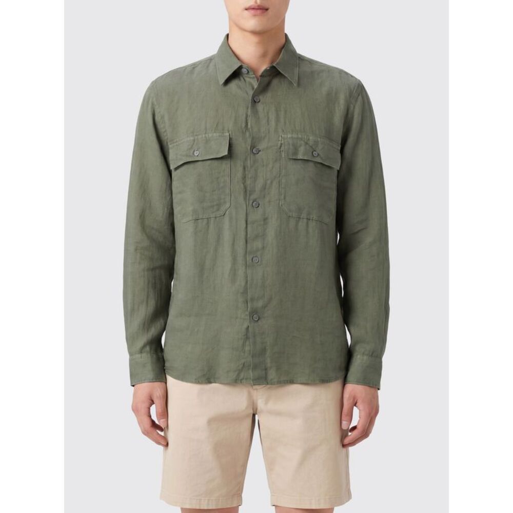 120% Lino Men T-Shirt Men 120% Lino